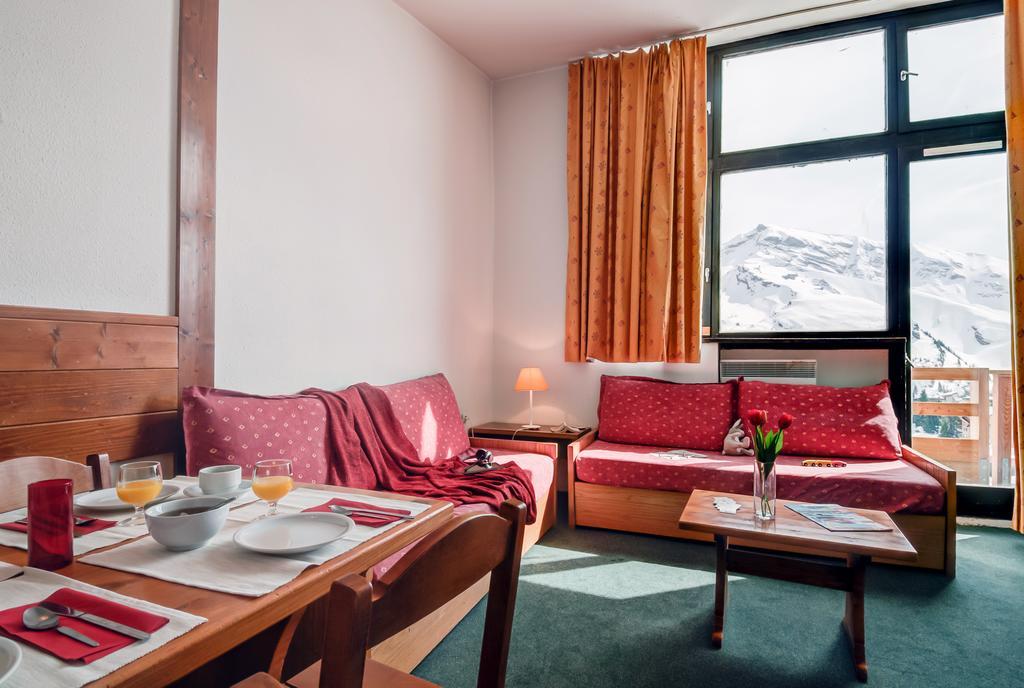 Residence Les Alpages - Maeva Home Avoriaz Cameră foto