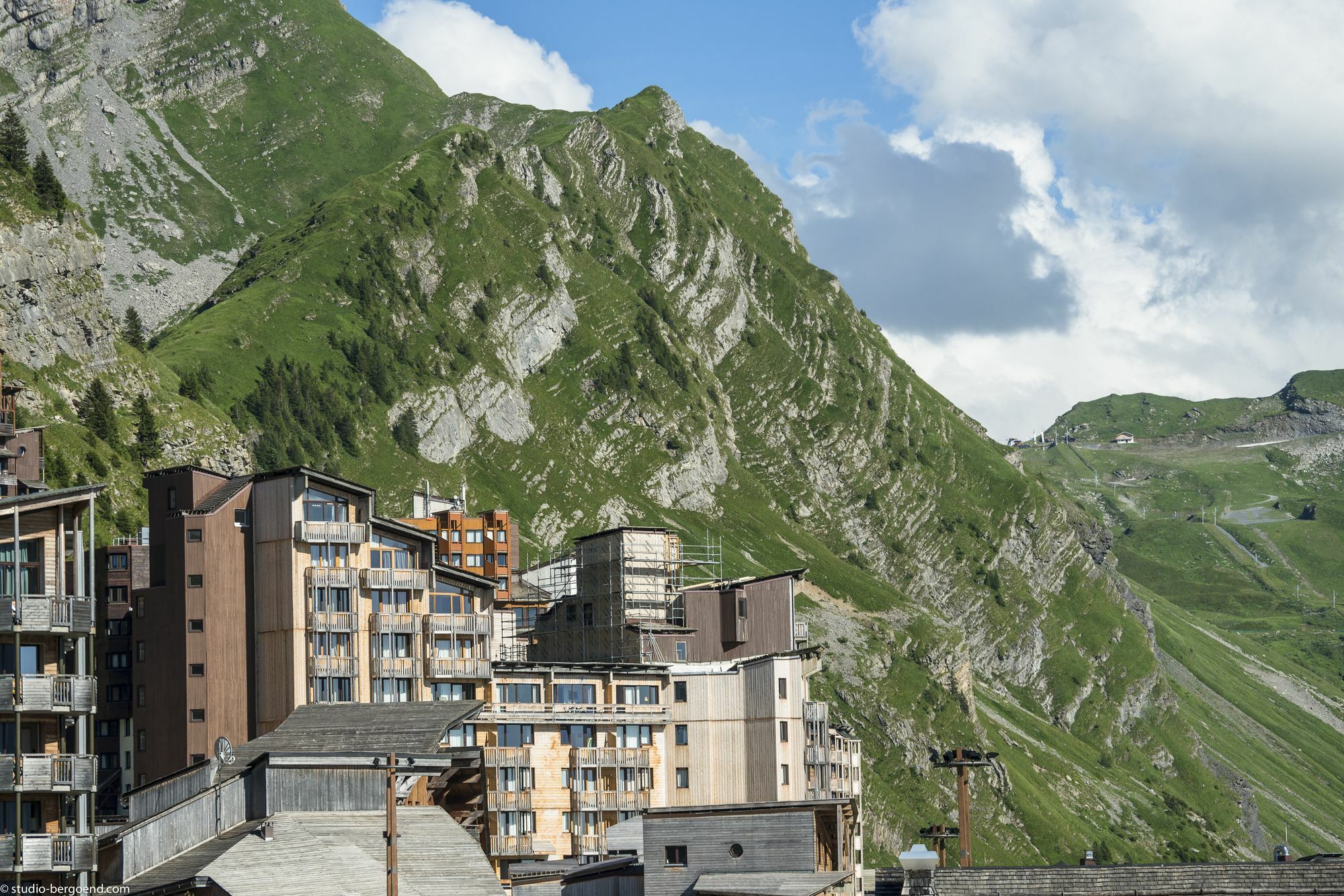 Residence Les Alpages - Maeva Home Avoriaz Exterior foto